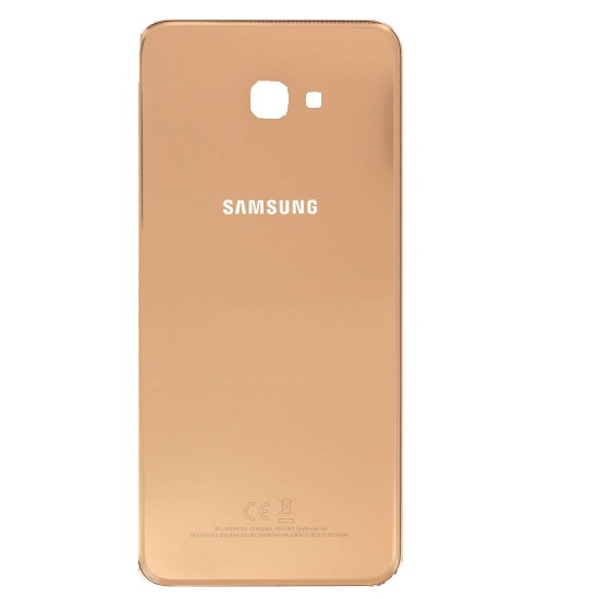 TAMPA TRASEIRA SAMSUNG GALAXY J4 PLUS /J415 DOURADO